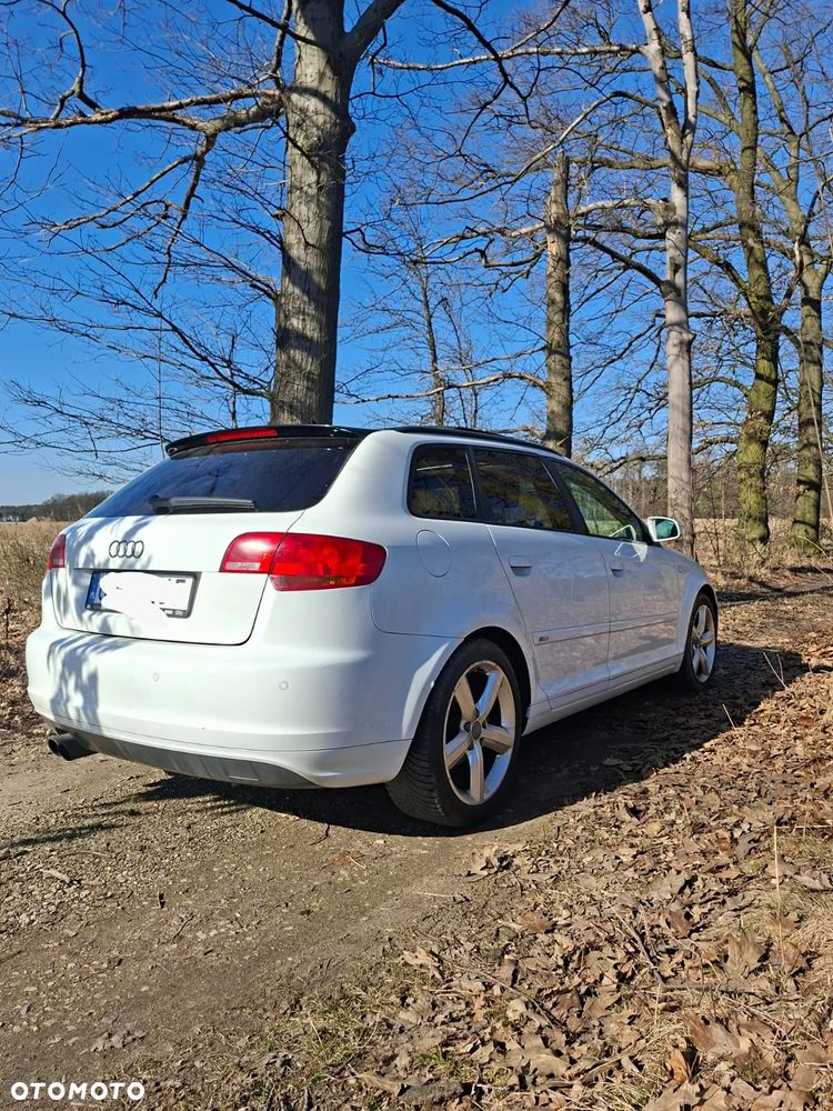 Audi A3 Sportback 1.8T FSI Ambiente - 5