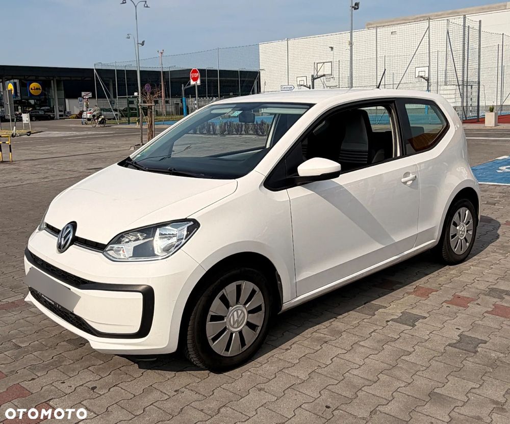 Volkswagen up! 1.0 Take - 4