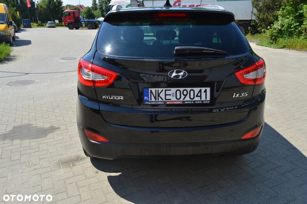 Hyundai ix35 1.6 GDI Premium 2WD - 6
