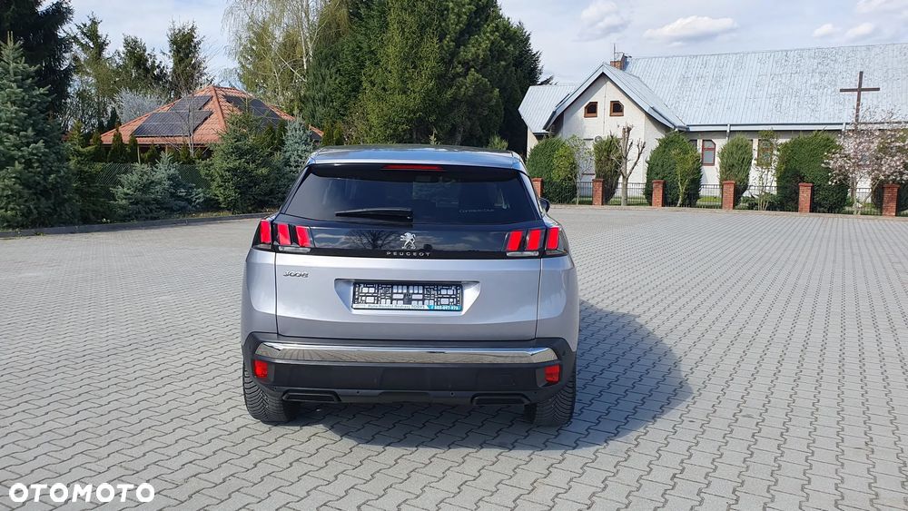 Peugeot 3008 BlueHDi 130 Stop & Start Crossway - 4