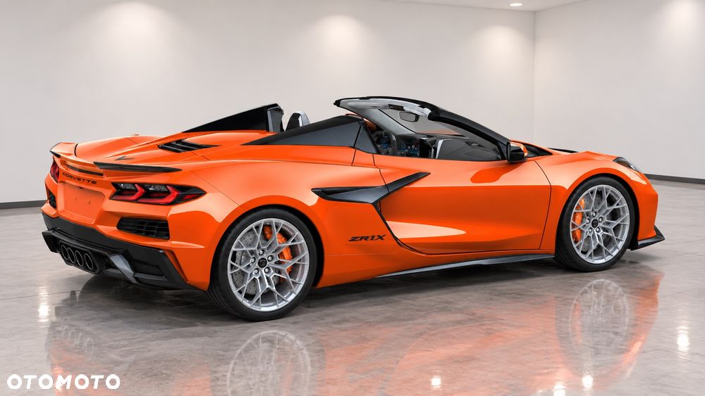 Chevrolet Corvette 2026 photo 3