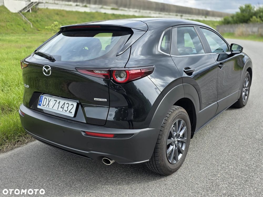 Mazda CX-30 SKYACTIV-G 2.0 M-Hybrid - 5