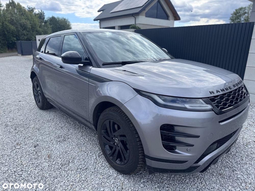 Land Rover Range Rover Evoque P160 FWD Dynamic SE - 9