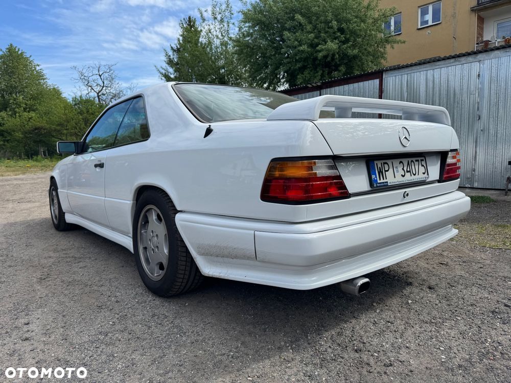 Mercedes-Benz W124 (1984-1993) - 3