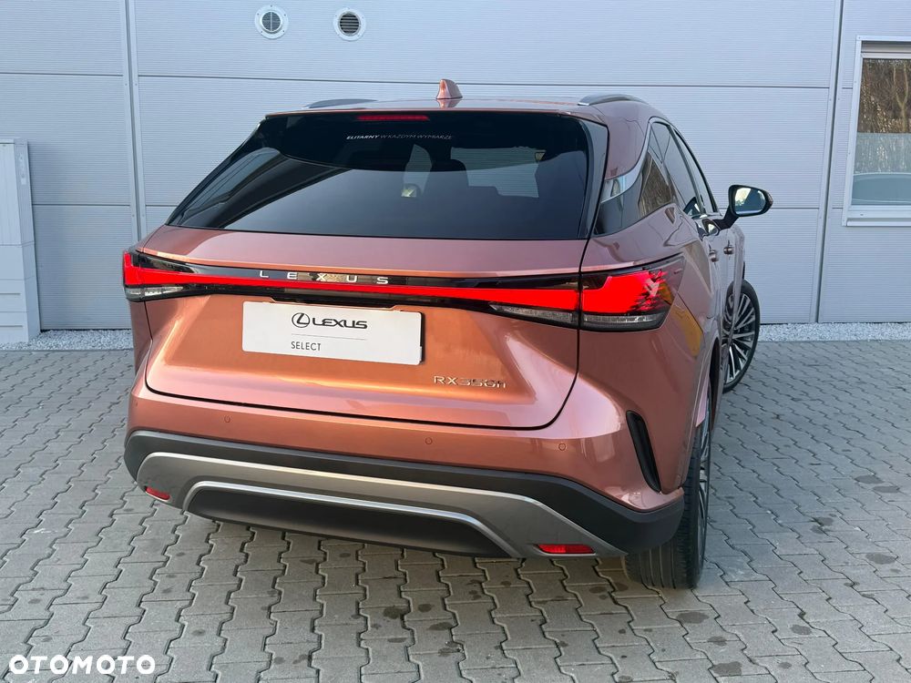 Lexus RX 350h Prestige - 6