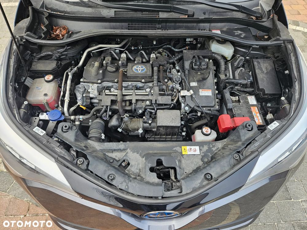 Toyota C-HR Style - 10