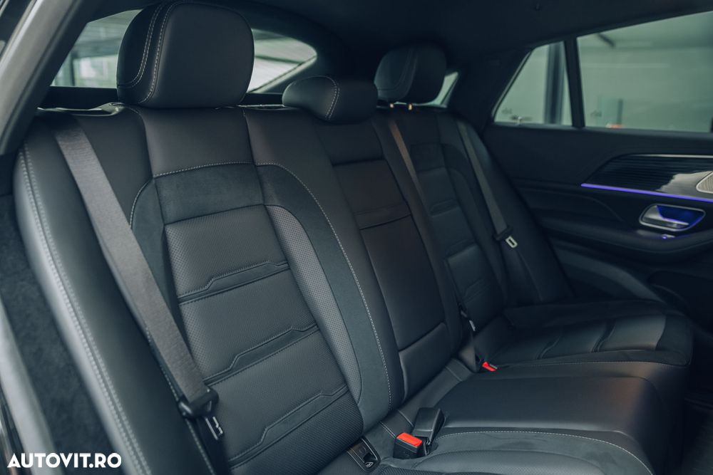 Mercedes-Benz GLE Coupe AMG 53 4Matic AMG Speedshift TCT 9G - 6