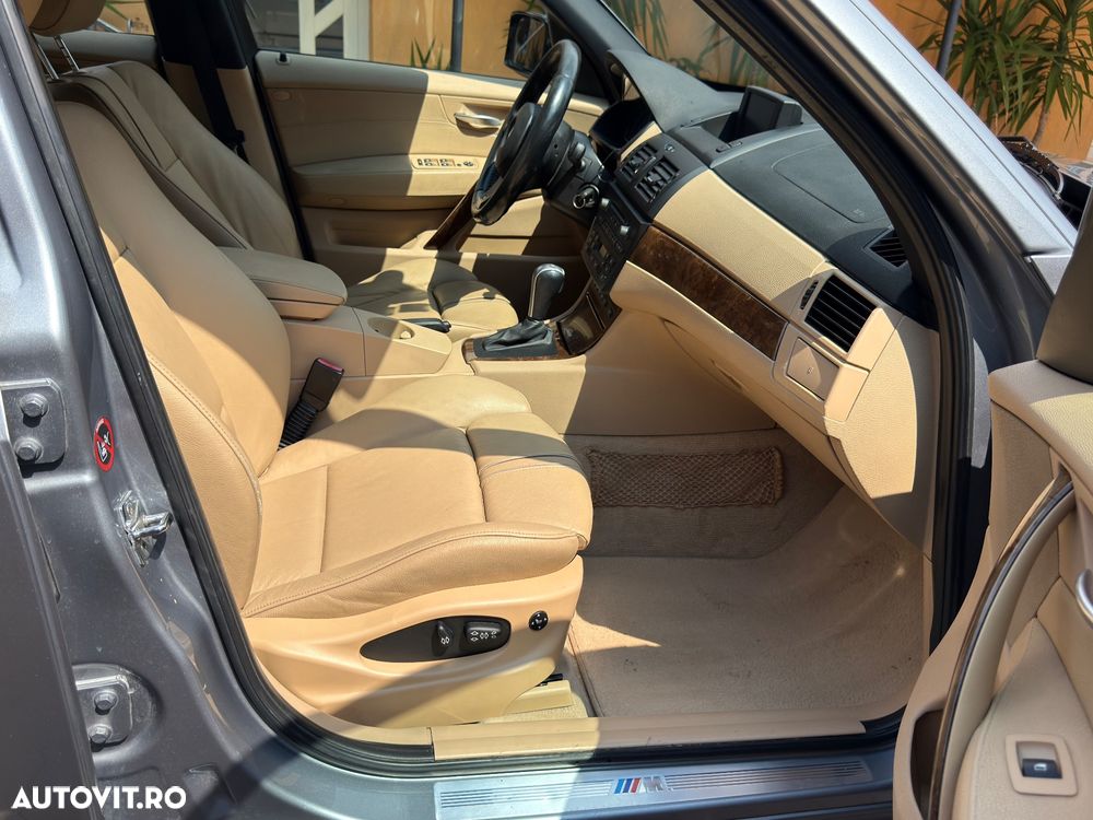 BMW X3 - 8