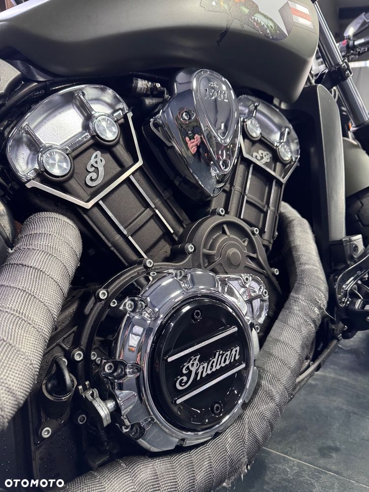 Indian Scout - 8