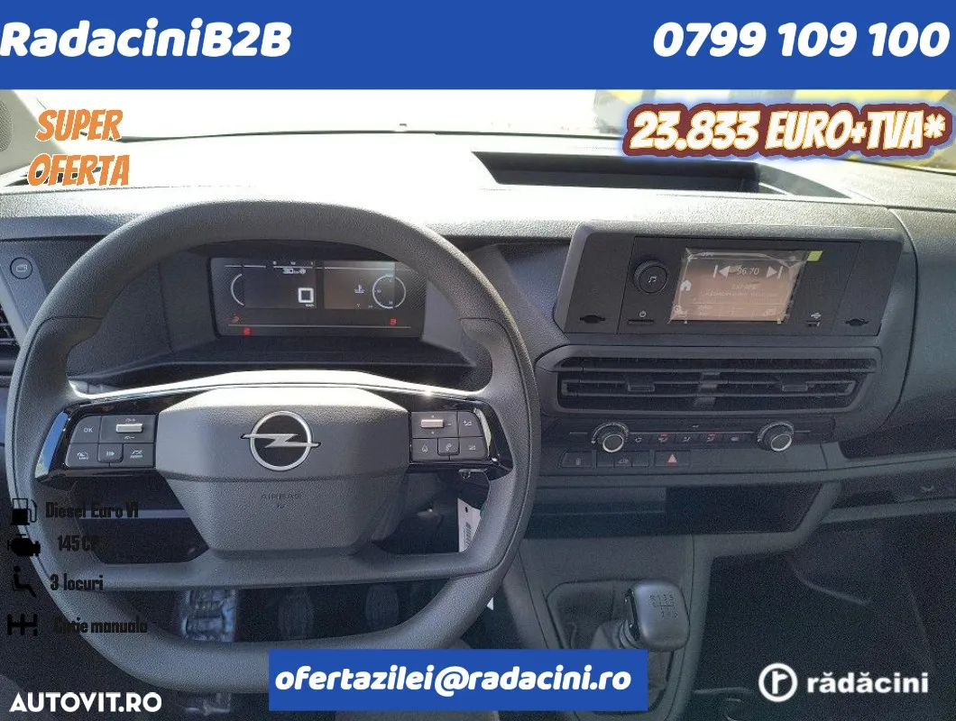Opel Vivaro - 6