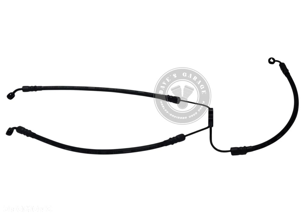 Przewód hamulcowy Harley Davidson Night Rod Special 46957-07A - 2