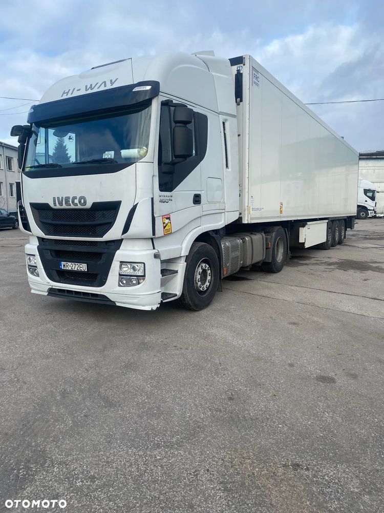 Iveco 460 euro6 - 1