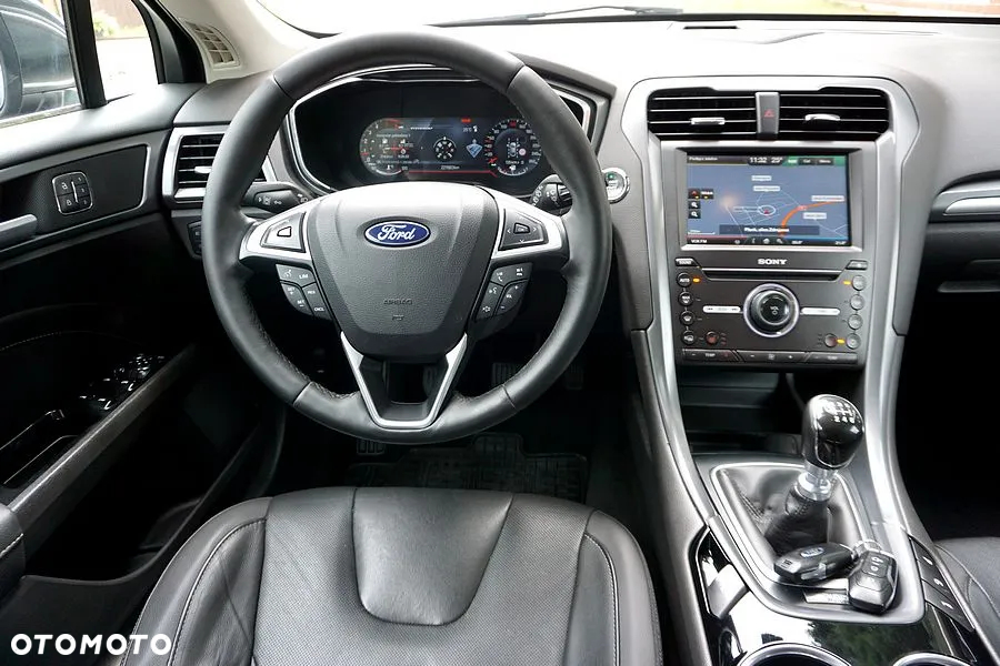 Ford Mondeo Turnier 2.0 TDCi Start-Stopp Titanium - 33