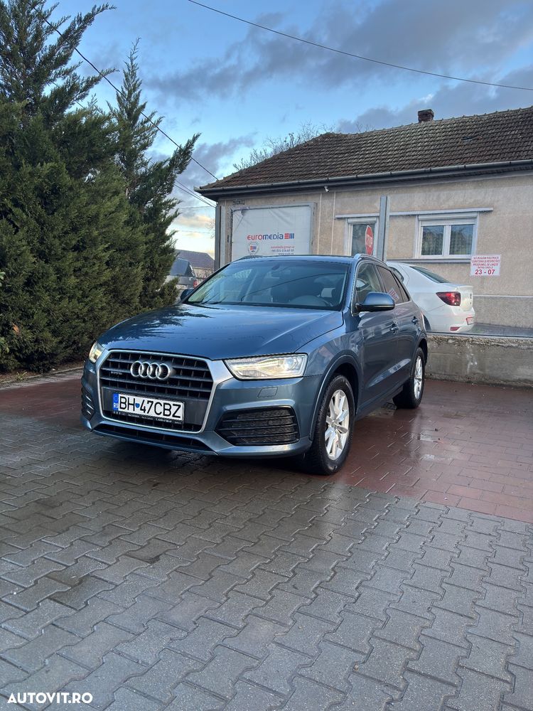 Audi Q3 2.0 TDI Quattro Stronic - 2