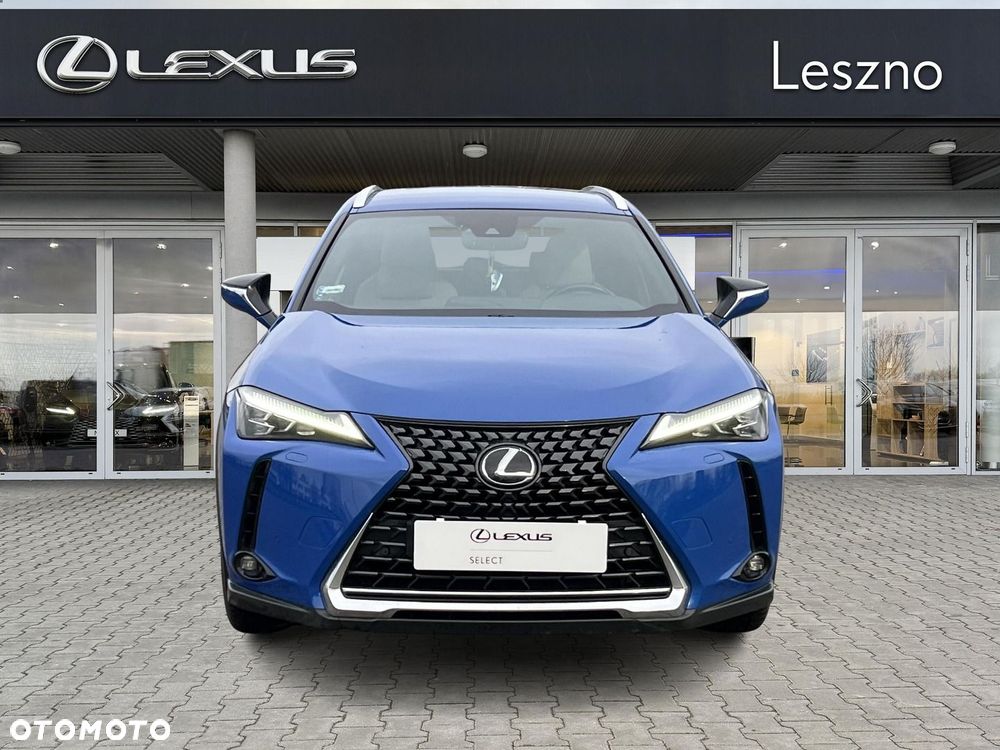 Lexus UX 200 Prestige 2WD - 7