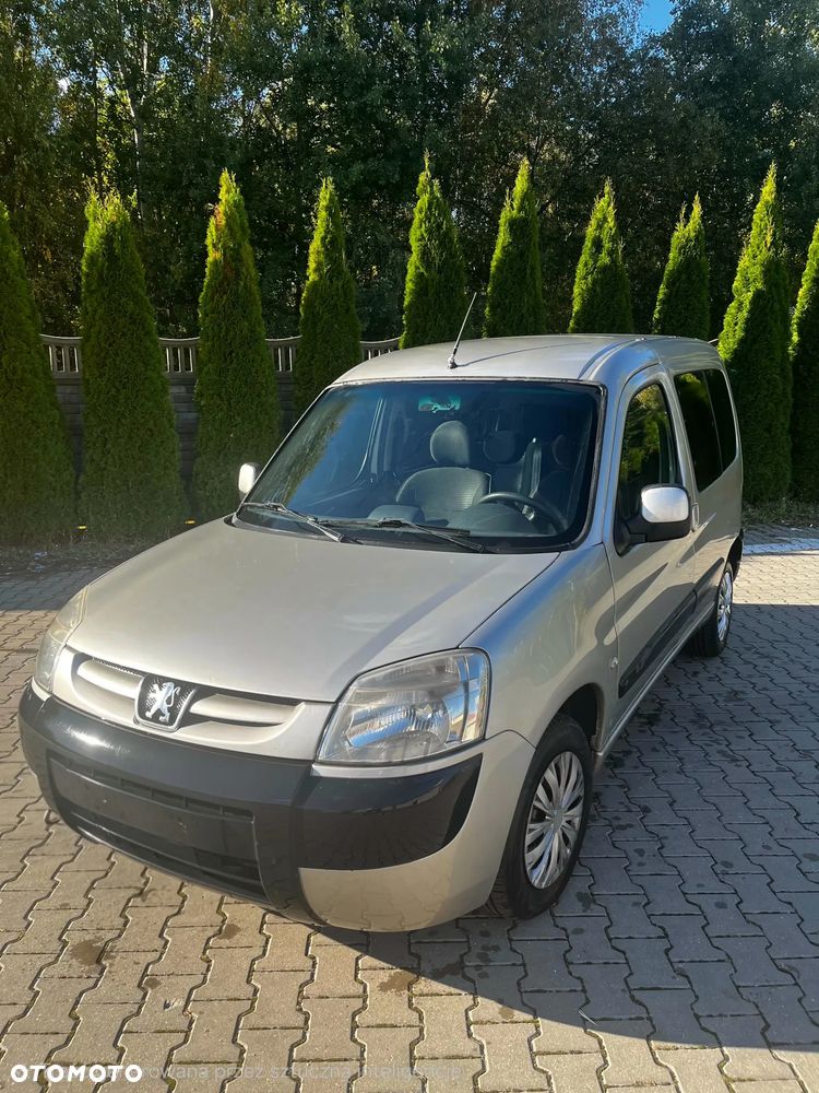Peugeot Partner