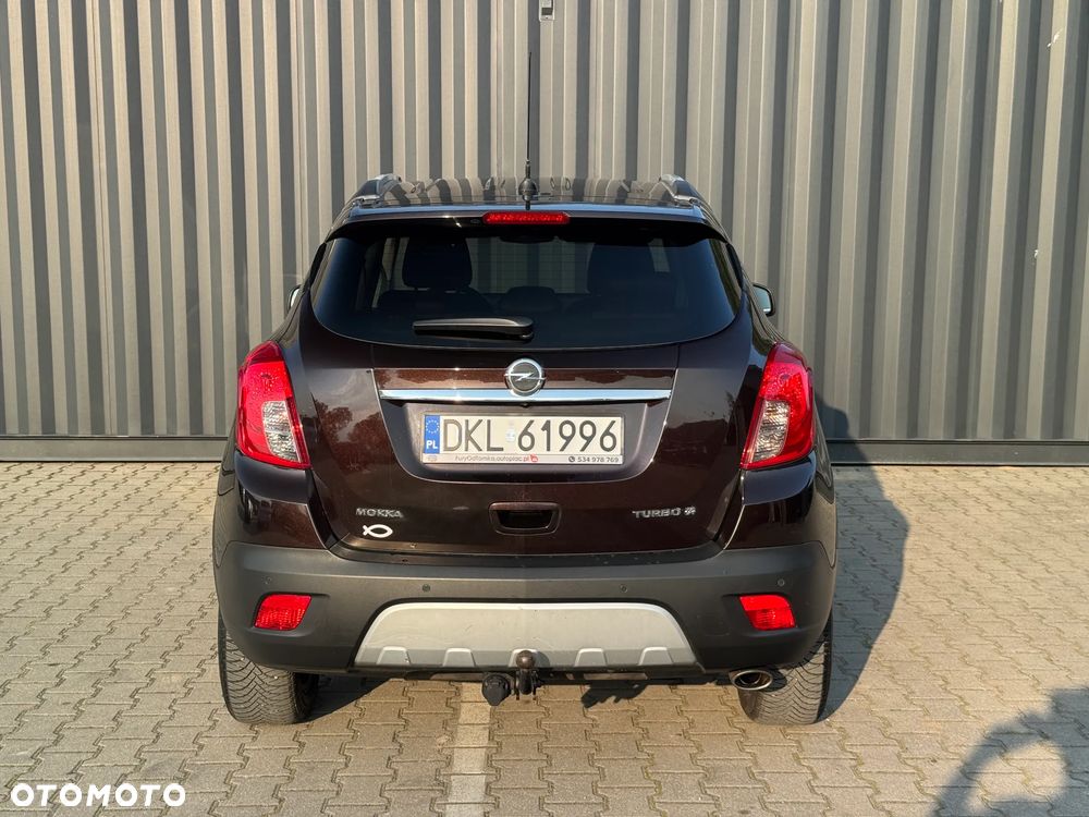 Opel Mokka 1.4 Turbo ecoFLEX Start/Stop 4x4 Color Innovation - 8