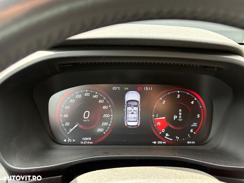 Volvo XC 40 D3 AWD Inscription - 7