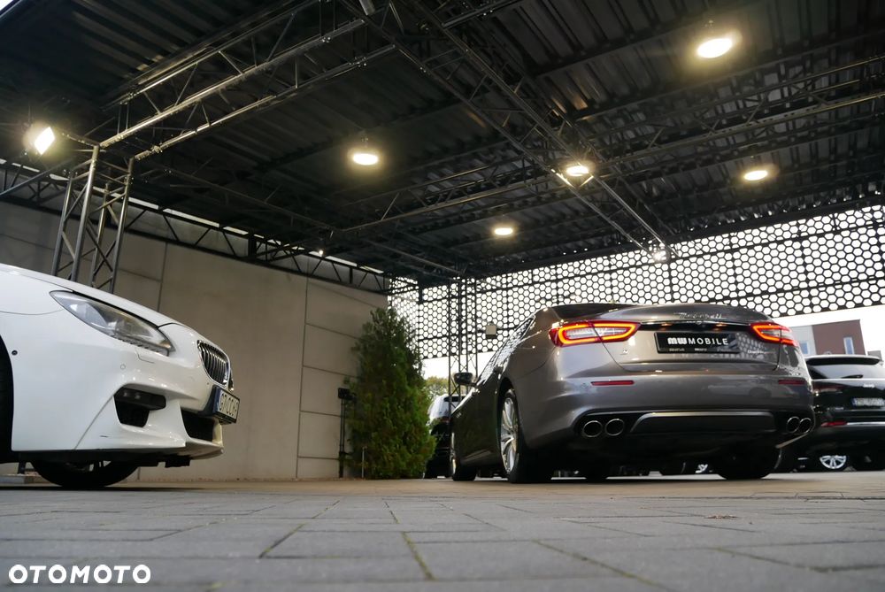 Maserati Quattroporte S - 39