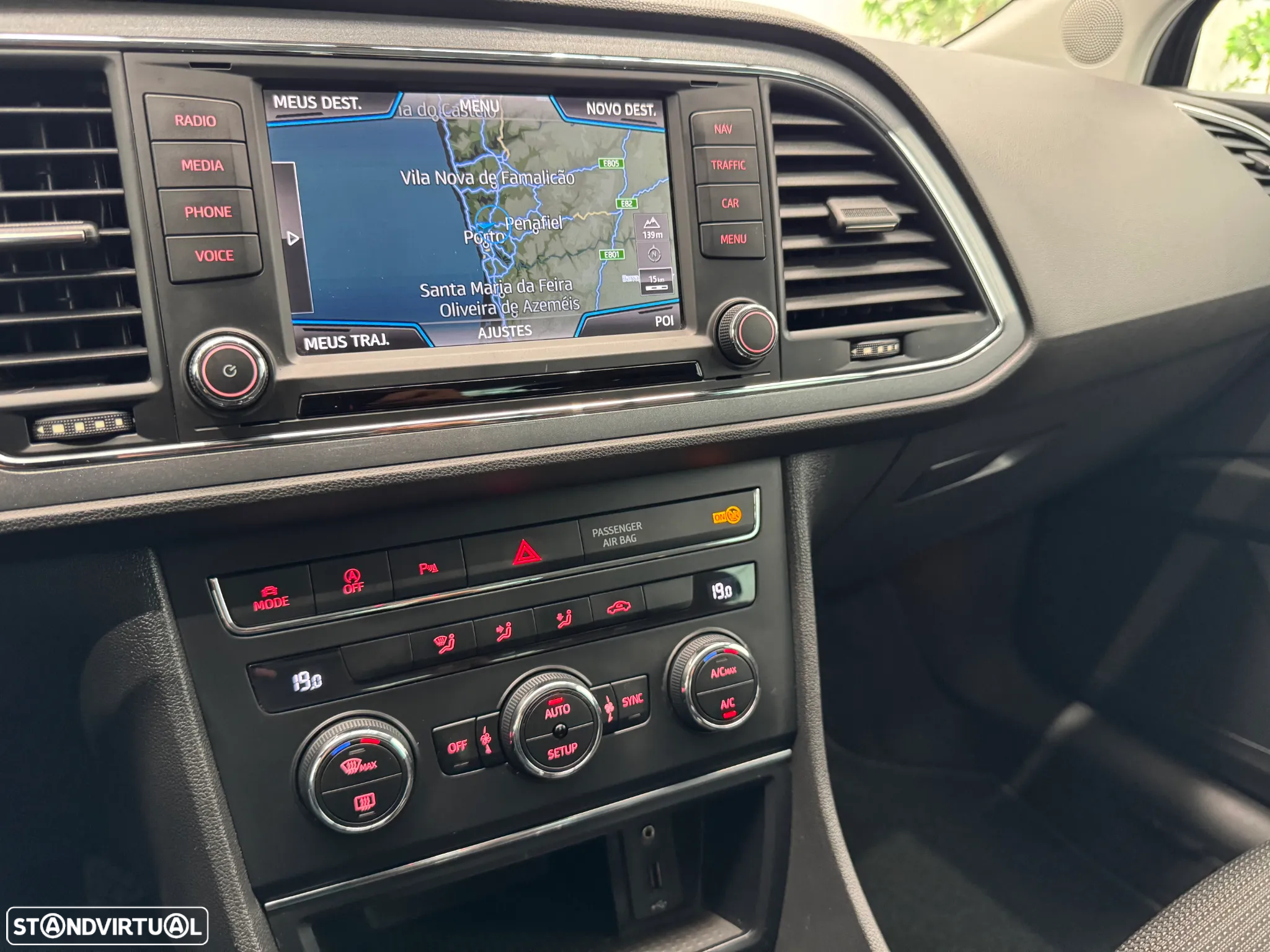 SEAT Leon 2.0 TDI FR S/S - 25