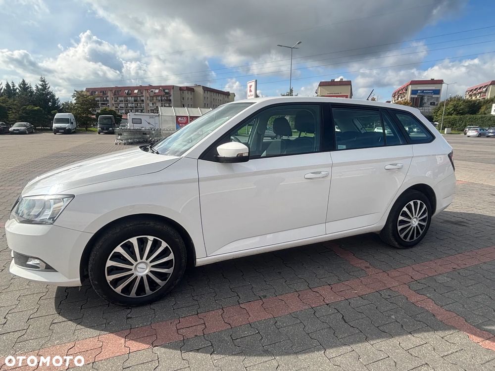 Skoda Fabia - 3