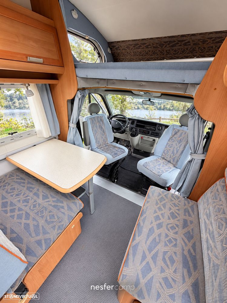 Miller New Jersey Autocaravana - MILLER RED RIVERS 3.0 140cv - AC - 4