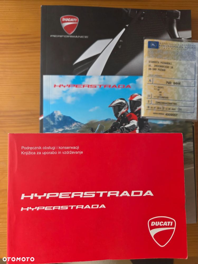 Ducati Hypermotard - 11