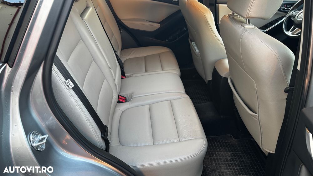 Mazda CX-5 CD175 4x4 AT Revolution - 11