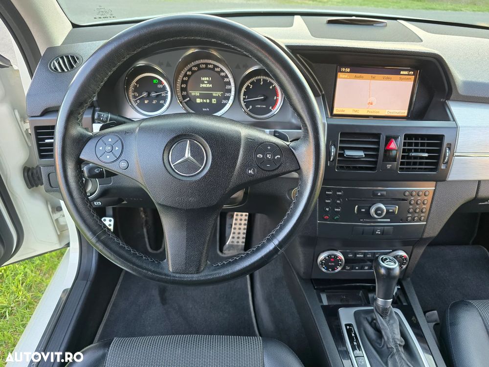 Mercedes-Benz GLK 220 CDI 4MATIC - 6