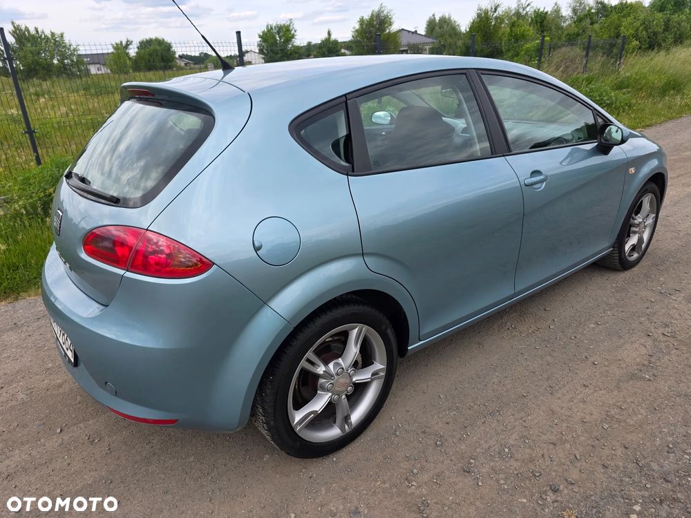 Seat Leon 1.9 TDI Style - 13