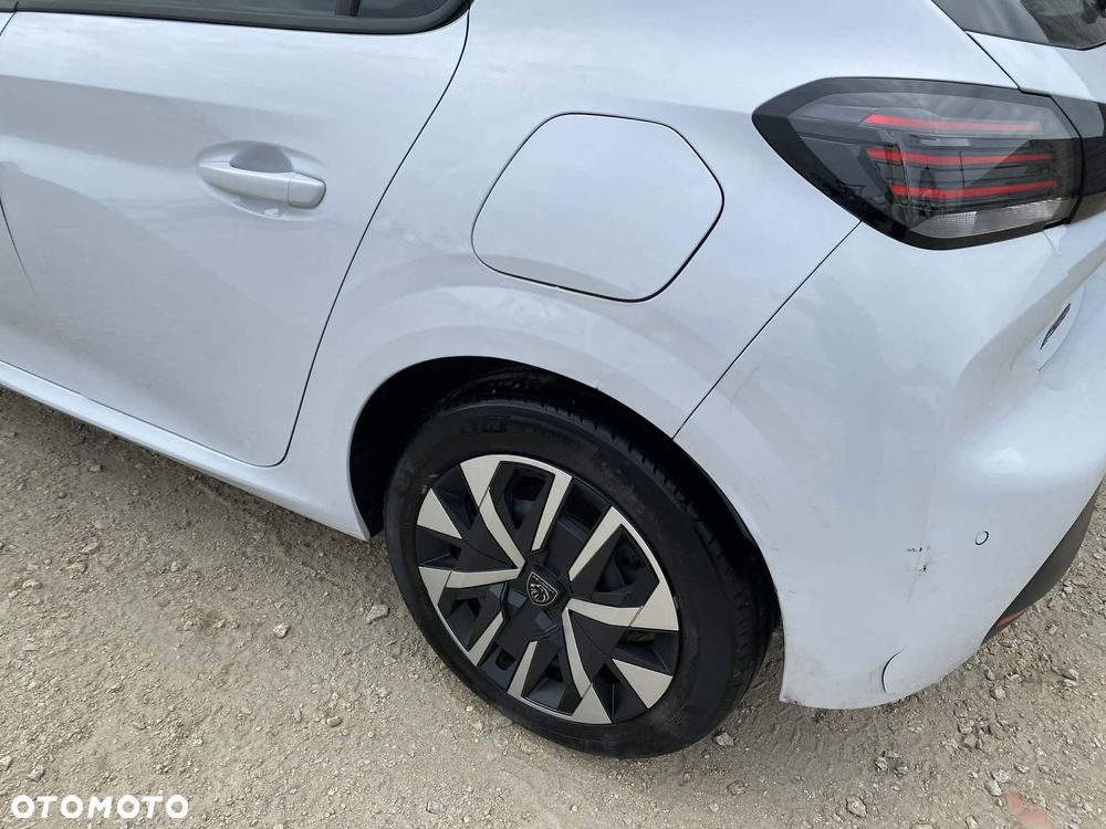 Peugeot 208 Elektromotor 156 Allure - 25