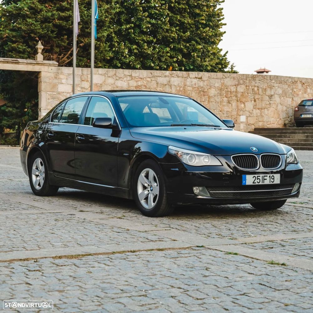 BMW 520 dA Touring Executive - 39