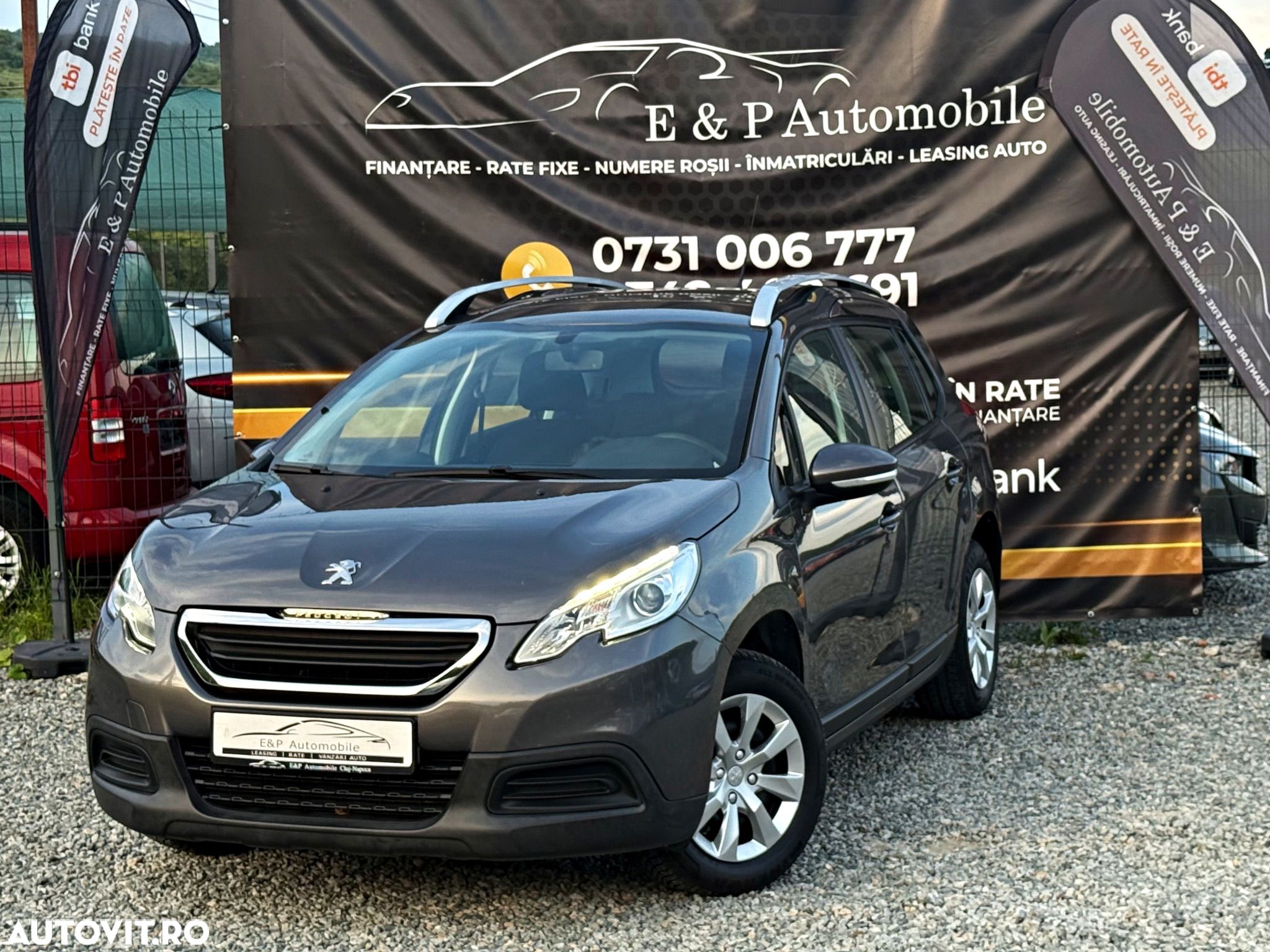 Peugeot 2008 1.2 L PureTech STT Allure - 1
