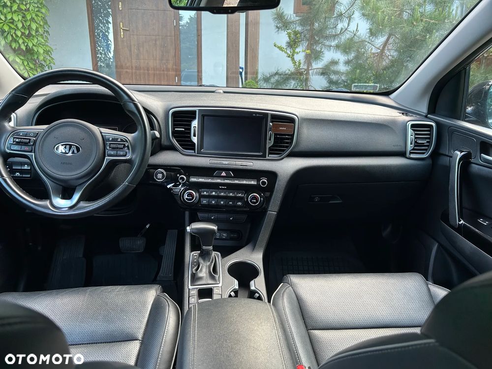Kia Sportage 1.7 CRDI Business Line 2WD DCT - 2