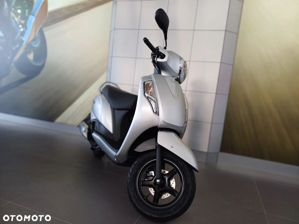 Suzuki Address - 6