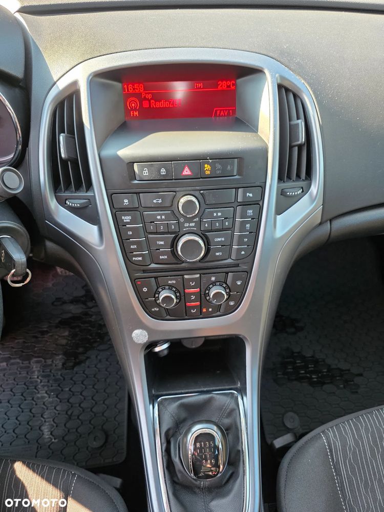 Opel Astra 1.7 CDTI Essentia - 8