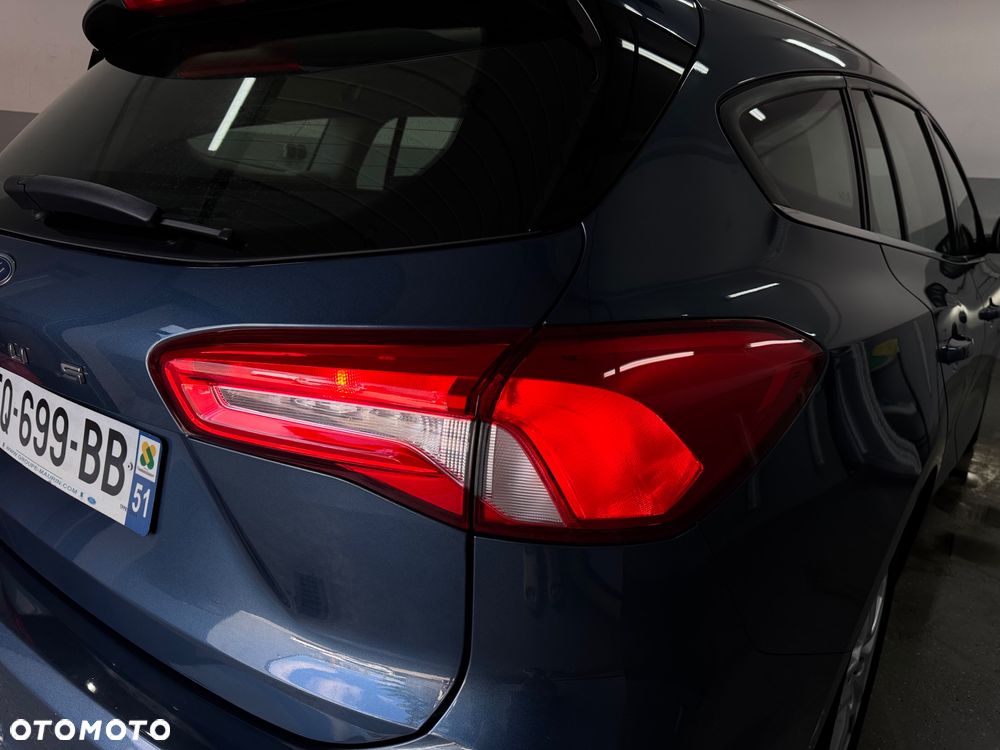 Ford Focus 1.5 TDCi DPF Start-Stopp-System Business - 32
