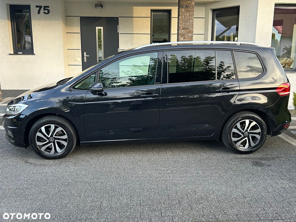 Volkswagen Touran 2.0 TDI SCR (BlueMotion Technology) DSG SOUND - 15