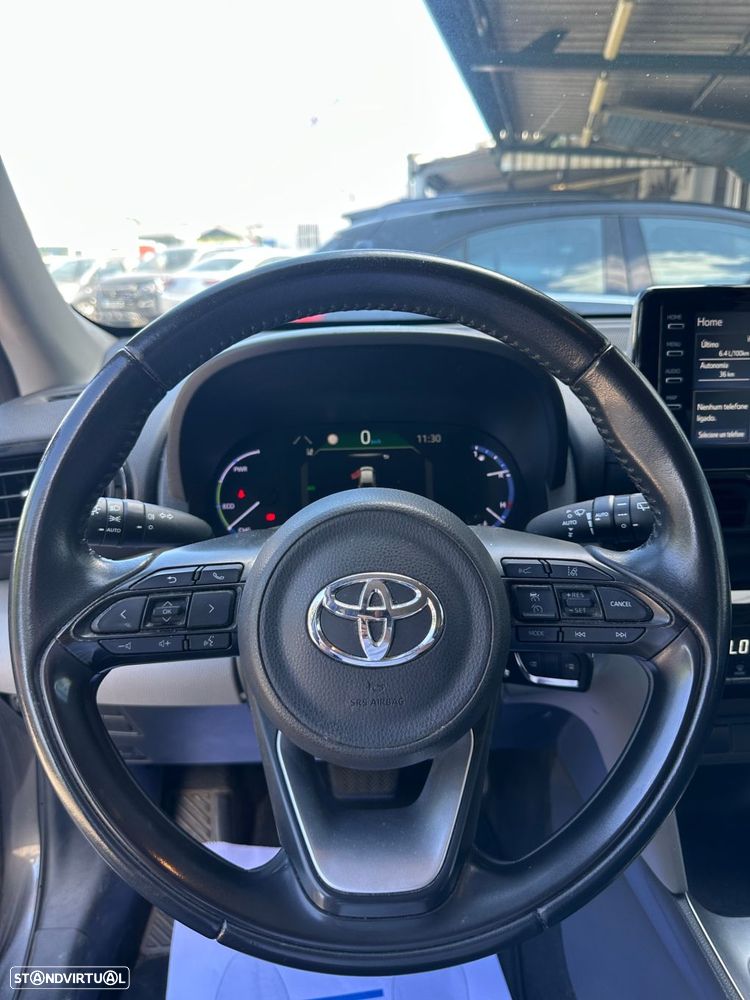 Toyota Yaris Cross 1.5 HDF Comfort Plus - 8