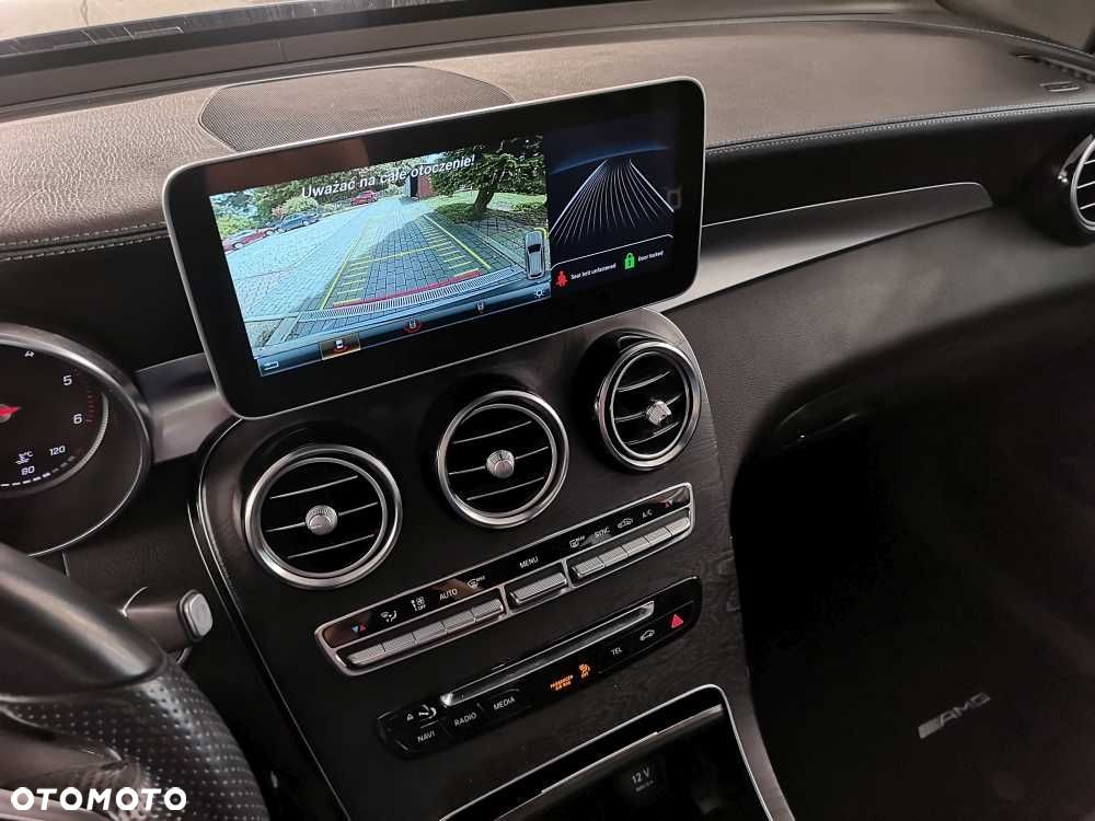 Mercedes A C CLA GLA GLC 2OI4-2OI8 Android Auto Carplay Kam cof montaż - 6