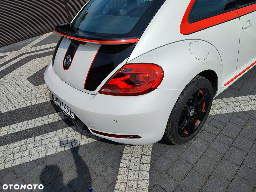 Volkswagen Beetle - 18