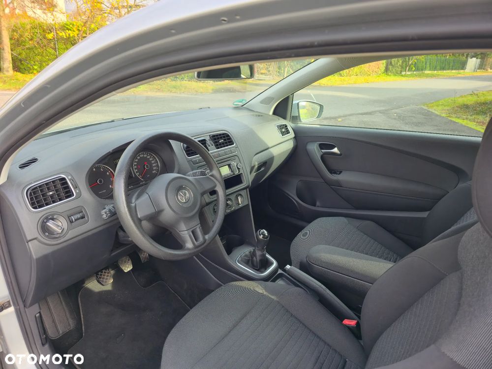Volkswagen Polo 1.2 TSI Comfortline - 17