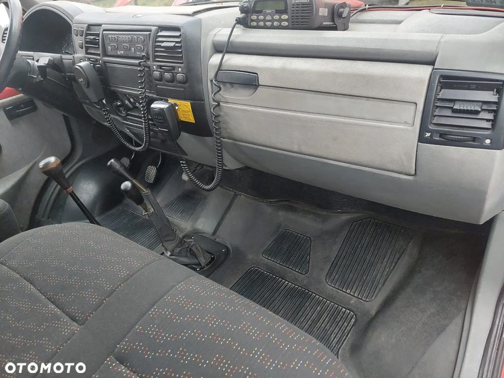Gaz GAZ GAZelle, GAZELA, GRK 27057-086 Napęd 4x4 Oryginalny Przebieg 11000 km - 9