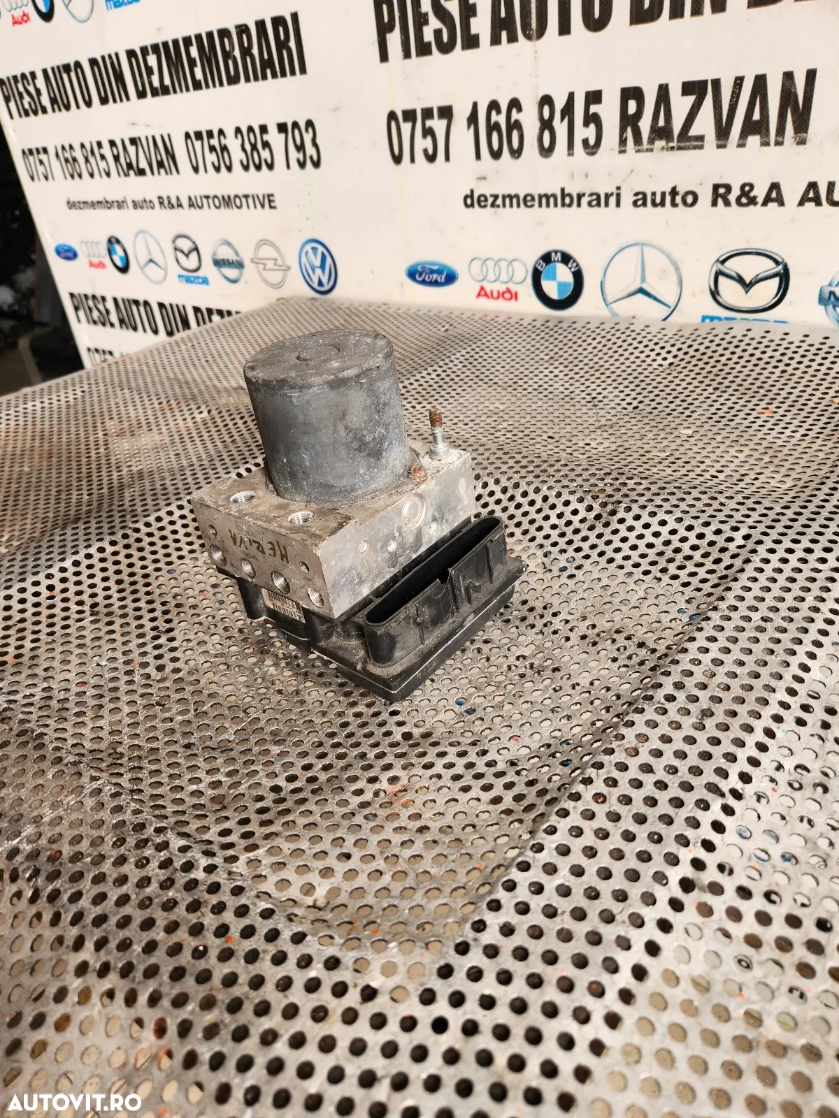Modul Pompa Unitate ABS Opel Meriva A Cod  Dezmembrari Arad - 4