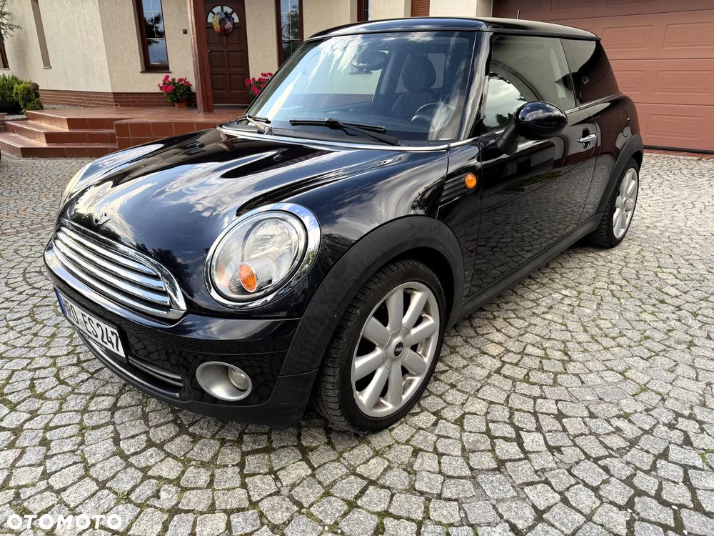 Mini Cooper