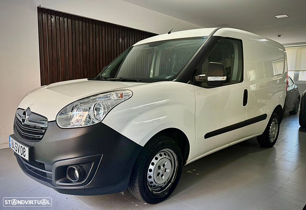 Opel Combo - 1