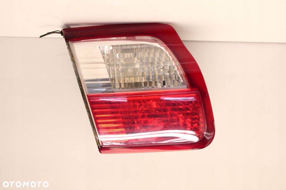 SAAB 9-3 93 II CABRIO 02R- LAMPA LEWA TYLNA LEWY TYŁ W KLAPE - 1