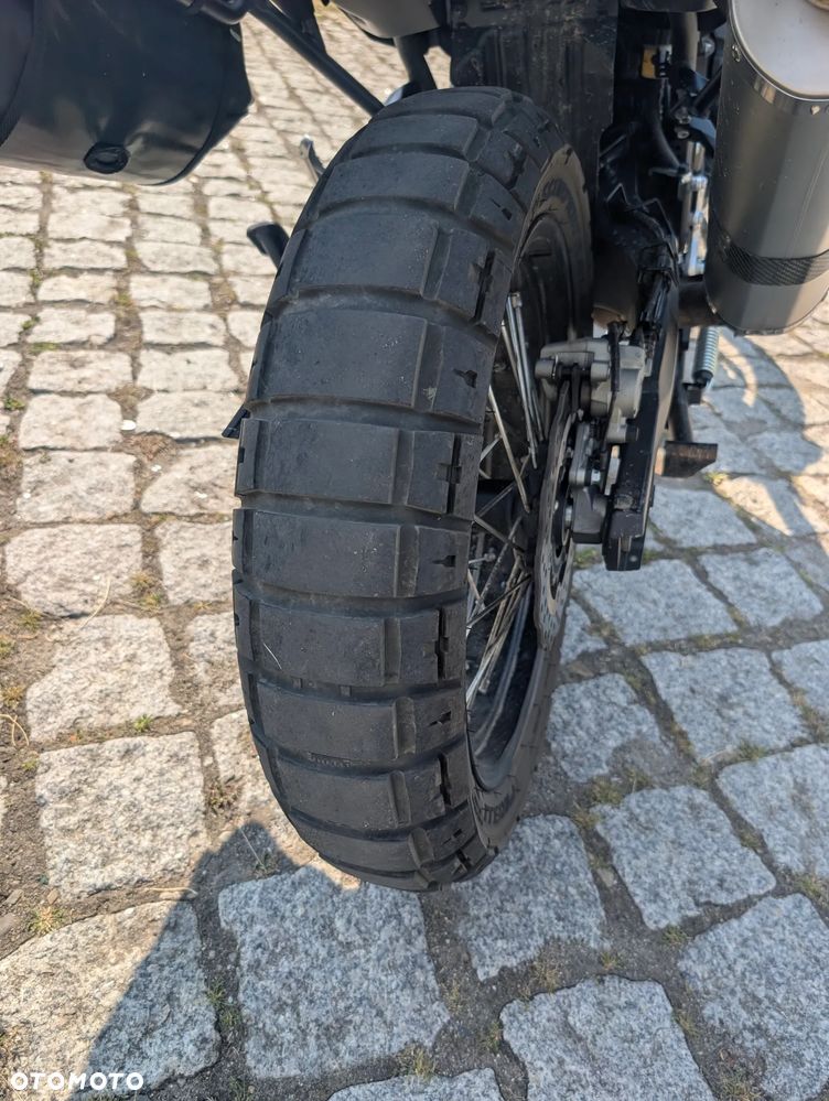 Yamaha XTZ - 9