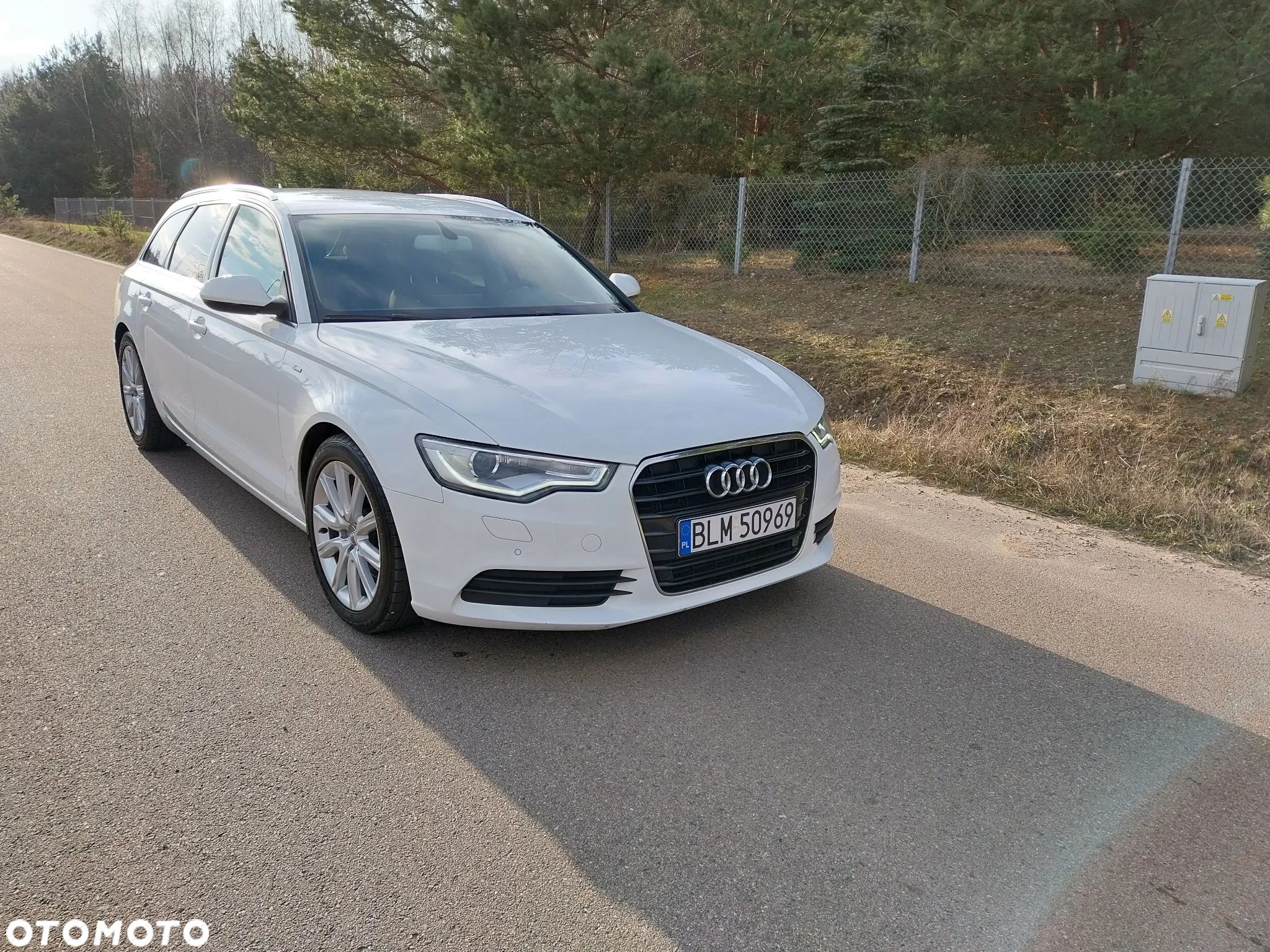 Audi A6 2.0 TDI - 1