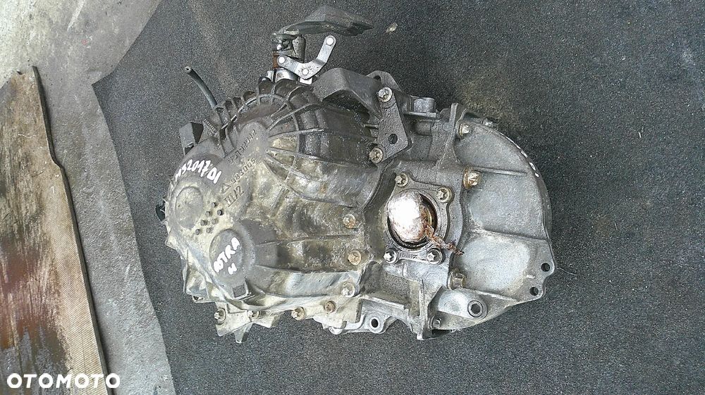 OPEL ASTRA 3 H 1.7 CDTI SKRZYNIA BIEGÓW M32017DI - 5